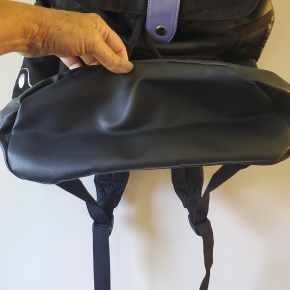 Disney Nightmare Before Christmas Jack & Sally Rucksack Backpack Now & Forever - Picture 11 of 14